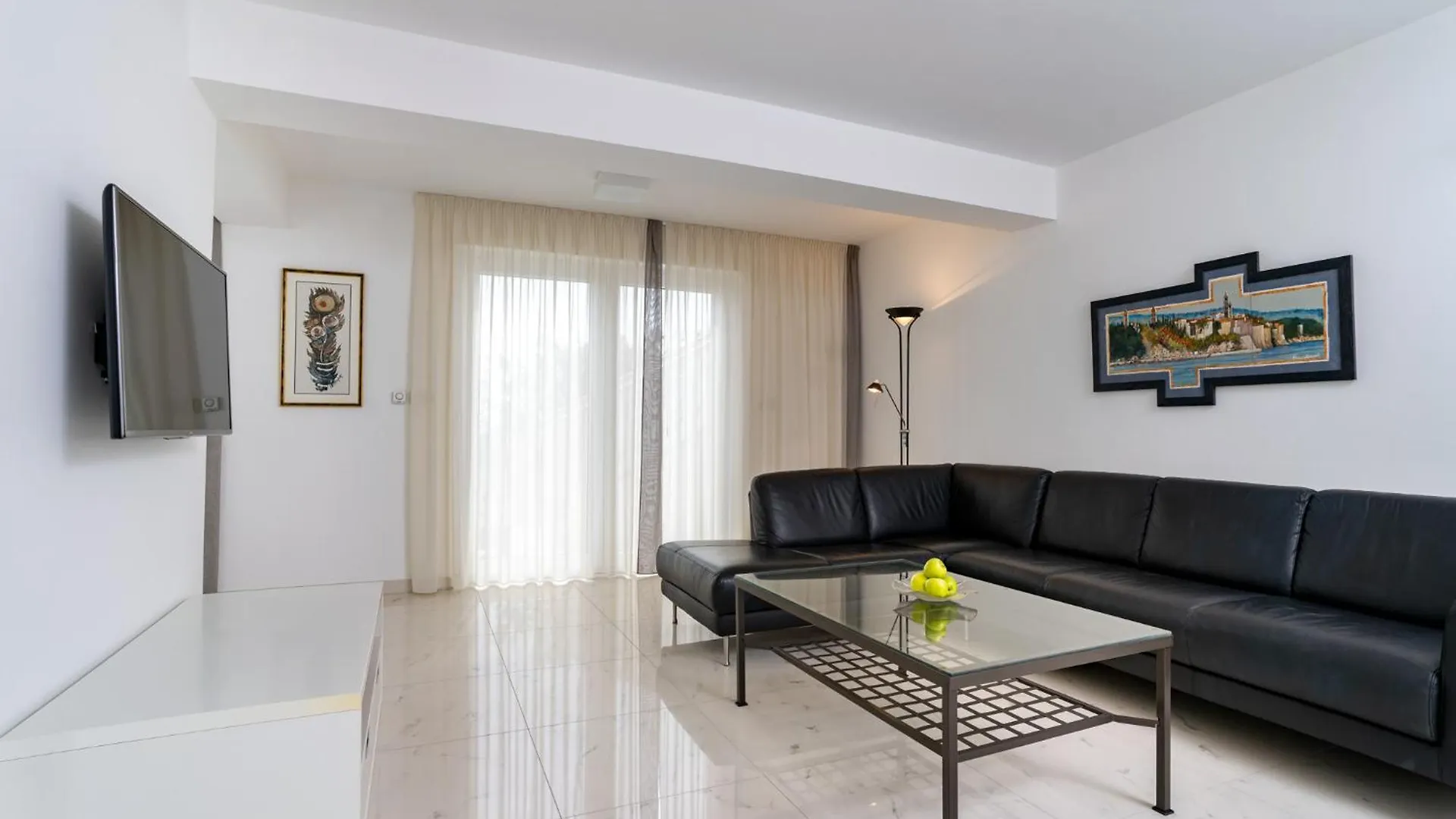 Garden Rab Apartment Rab Town 0*,