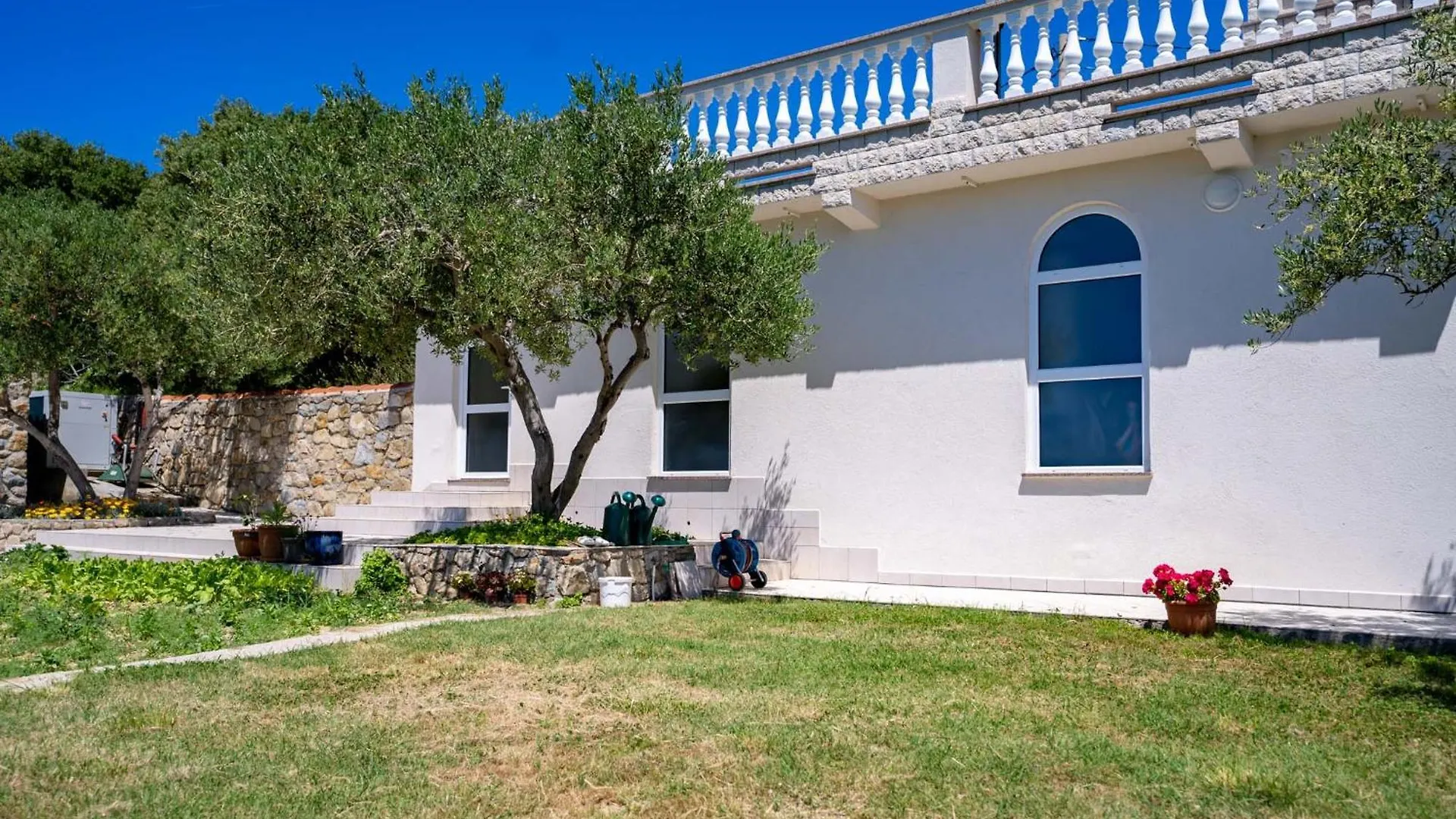 Garden Rab Apartment Rab Town Croatia