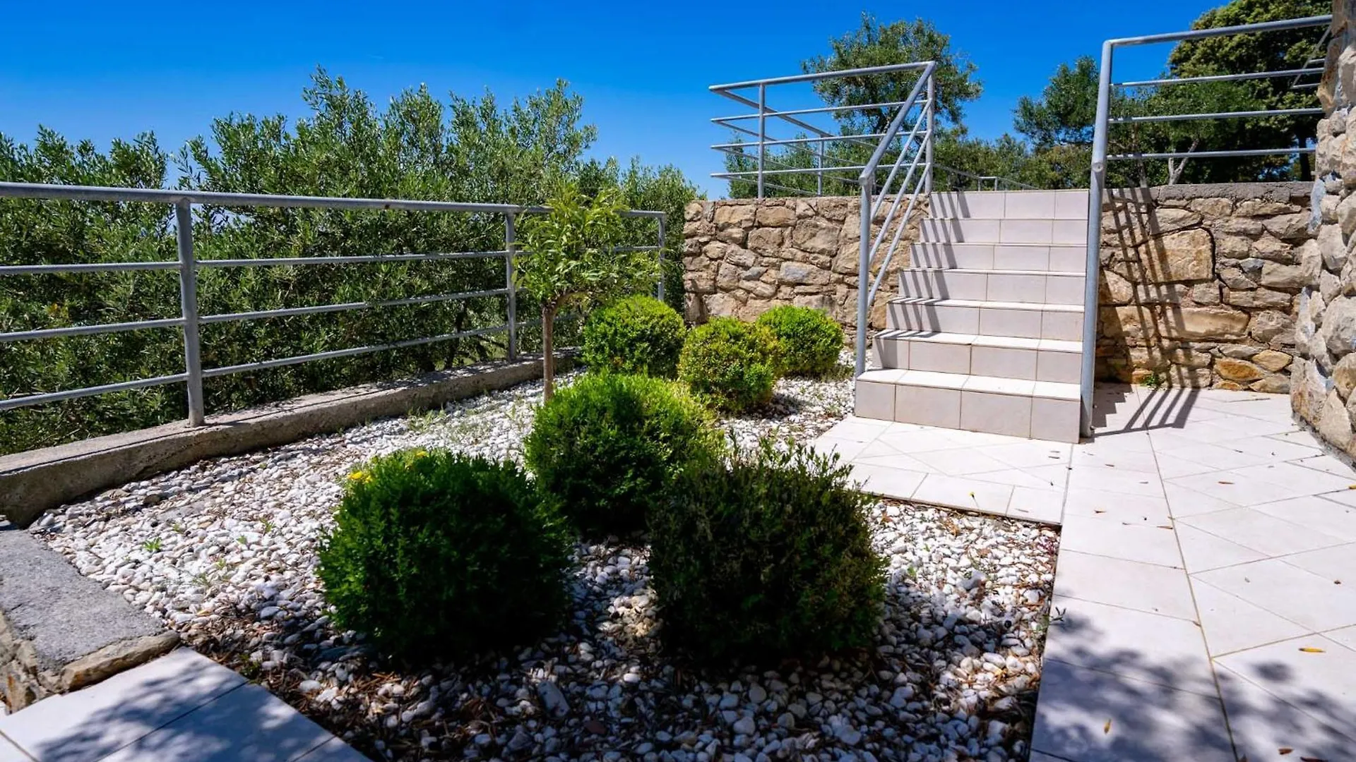 Garden Rab Apartment Rab Town
