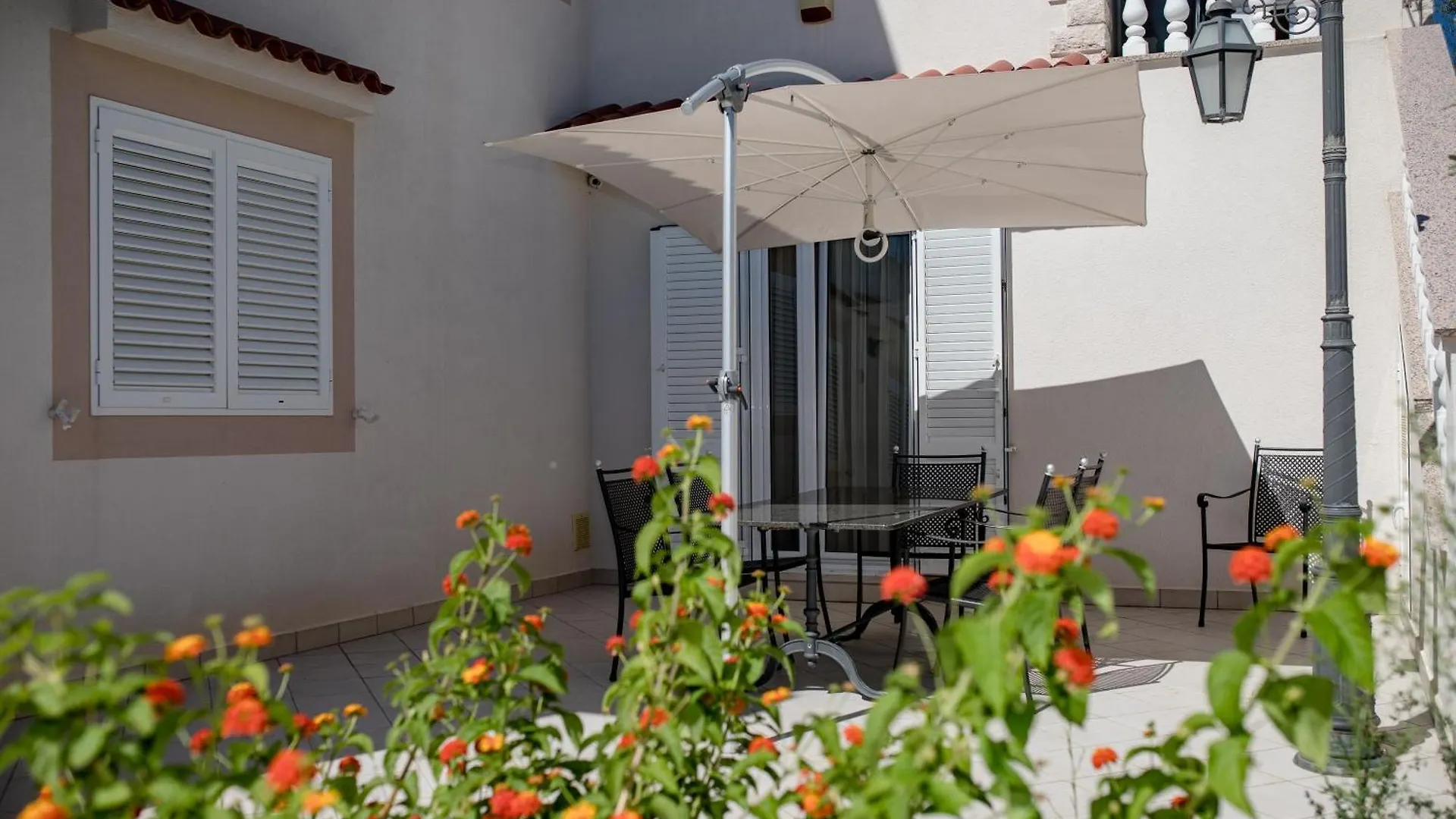Garden Rab Apartment Rab Town